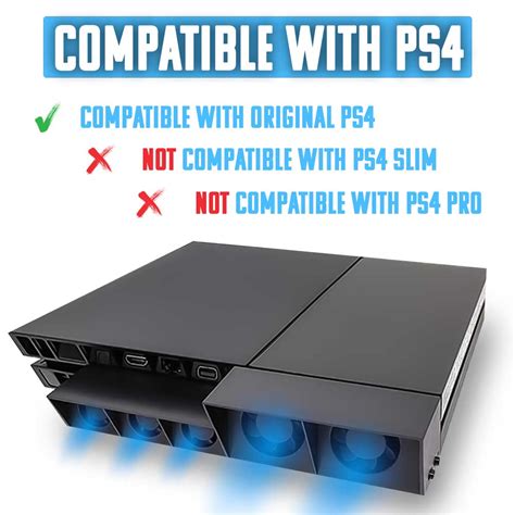 Image result for PS4 Fan Case Mod