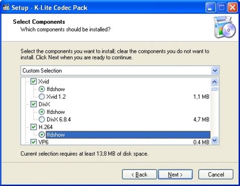 Image result for K-Lite Codec Pack Download
