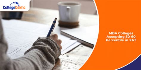 List of MBA Colleges Accepting 50-60 Percentile in XAT 2026 | CollegeDekho