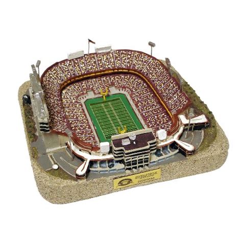 Buy NCAA 9750 Limited Edition Gold Series Stadium Replica of ASU Sun ...