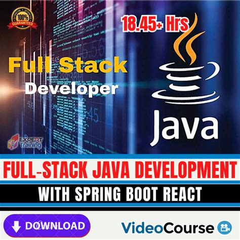 Image result for Go Java Full Stack with Spring Boot and React