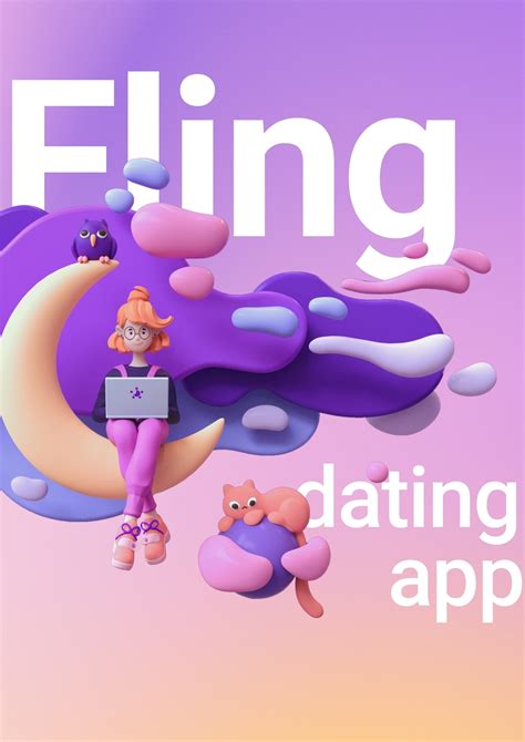 Студенческое портфолио / Fling: dating app