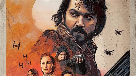 Andor Premiere Review — Diego Luna Shines in a Star Wars Story That ...