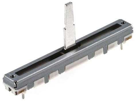 RS451111401D Alps Alpine | Alps Alpine 50kΩ Slide Slide Potentiometer ...