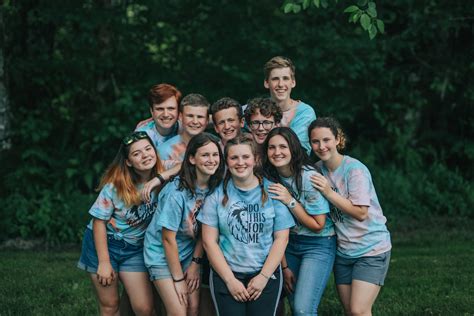 Summer Camps — Shiloh Bible Camp