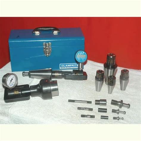 VMC & HMC Tool - KTA Collet Chuck Manufacturer from Pune