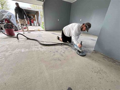 Refinish Concrete Garage Floor: Ultimate Guide 2025