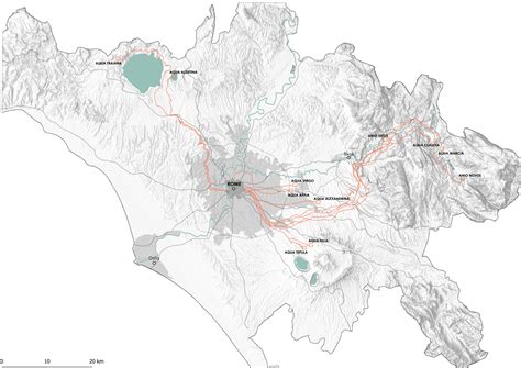 The Roman Aqueducts – Circular Water Stories