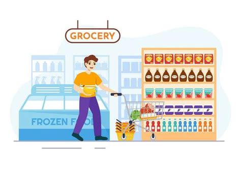 Supermarket Cartoon Png 的图像结果