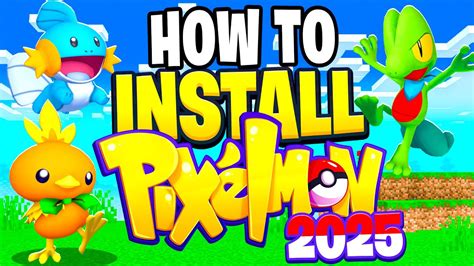 Image result for Pixelmon Installation