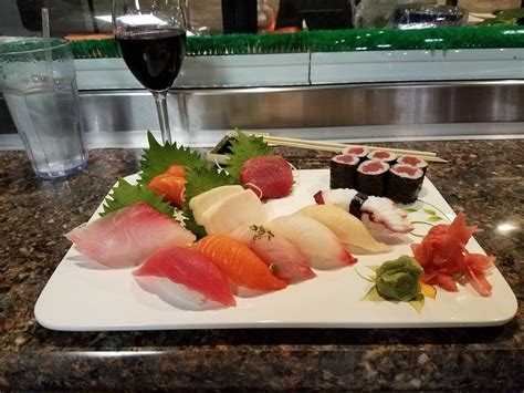 Volcano Sushi Bar & Hibachi menus in Norman, Oklahoma, United States