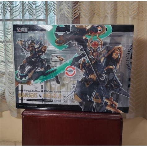 Jual Earnestcore craft robot build RB-12AH Anubis & Horus robot ...