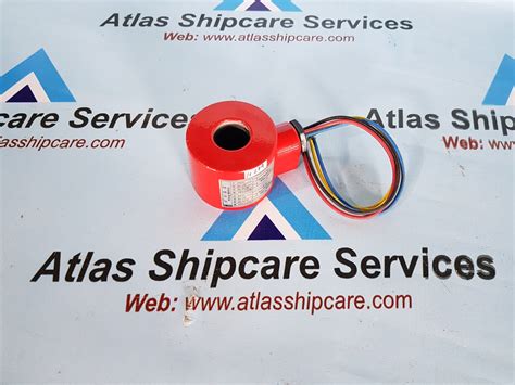 CECILIE MAERSK 888 3755 001 SOLENOID VALVE COIL – Atlas Shipcare Services