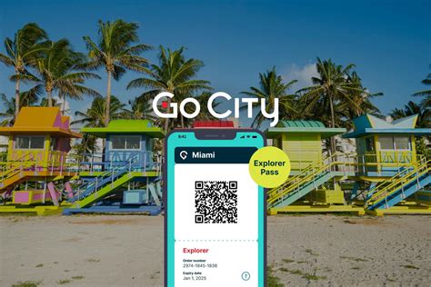 Go City | Miami Explorer Pass | musement