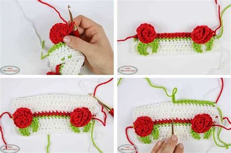 Image result for Rosebud Throw Crochet Videotutorial