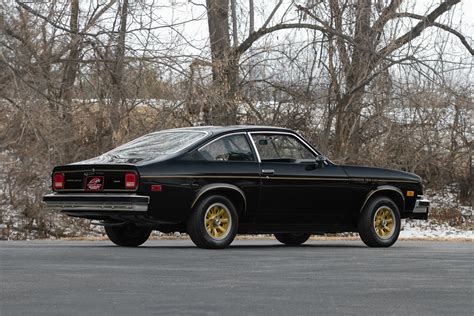 1975 Chevrolet Cosworth Vega | Fast Lane Classic Cars