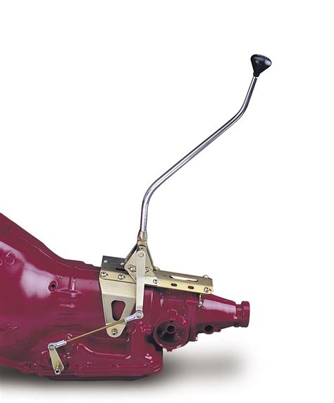 Automatic Trans Shifter TH-350 - CM350ANMB - Affordable Street Rods