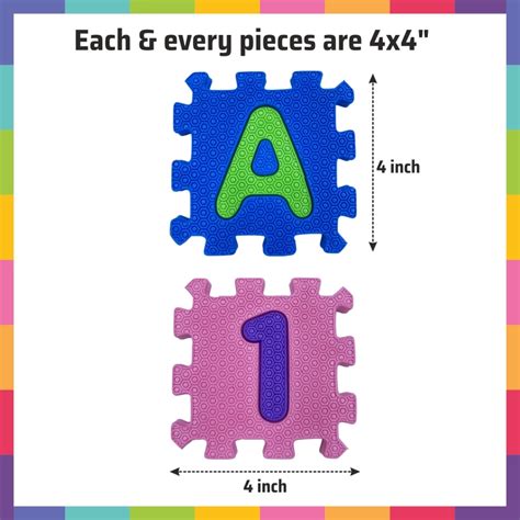 Joy Pop-Out & Play 36 Tiles - Perfect for Kids Playtime