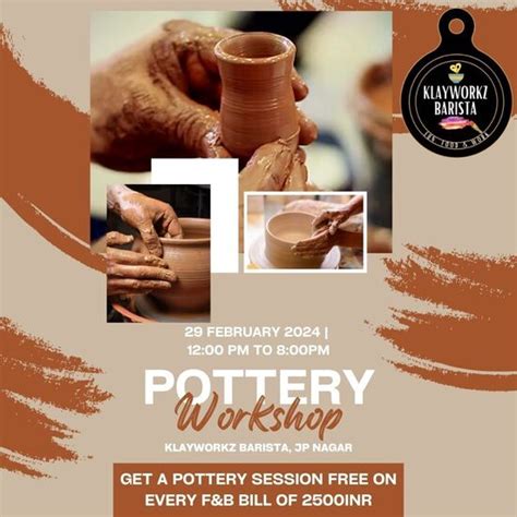 Klayworkz Barista JP Nagar cafe, Bengaluru – menu, prices & reviews