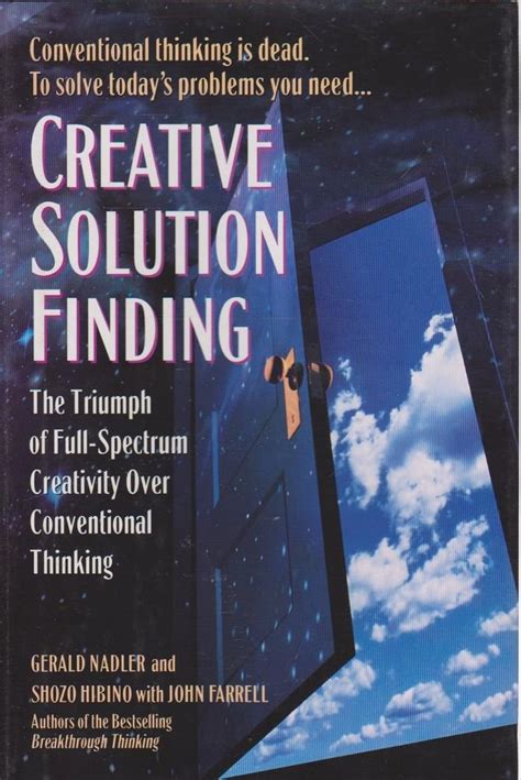 Buy Creative Solution Finding: The Triumph of Full-Spectrum Creativity ...