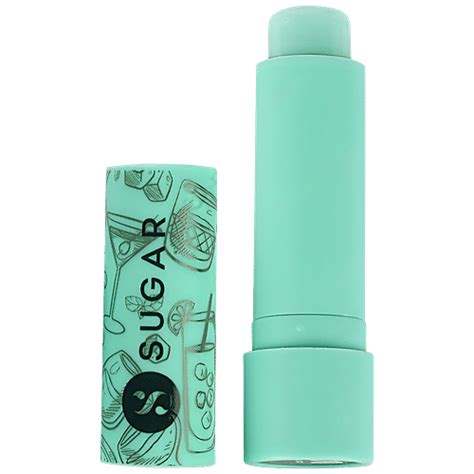 Buy Sugar Cosmetics Tipsy Lips Moisturizing Balm - For Smooth & Plump ...