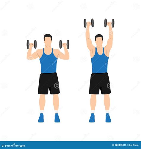 Overhead Dumbbell Press
