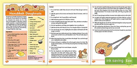 Ways to Celebrate Hanukkah With Primary Children - Twinkl