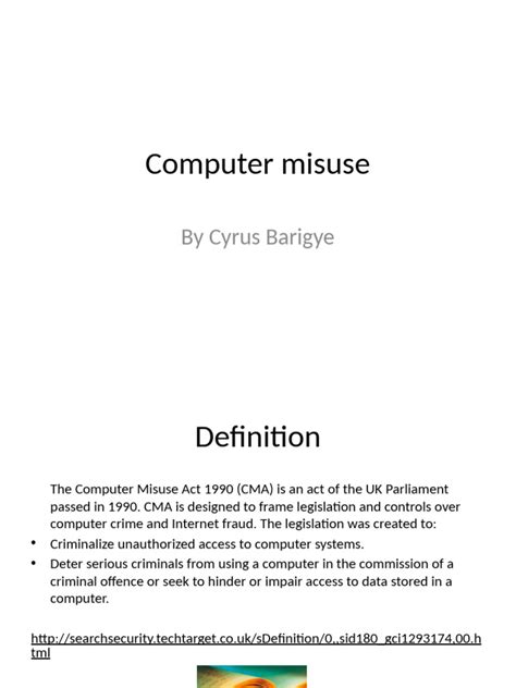 Examples of Computer Misuse 的图像结果