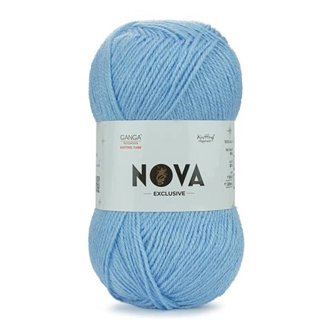 NOVA Exclusive Knitting Yarn - Knitting Happiness