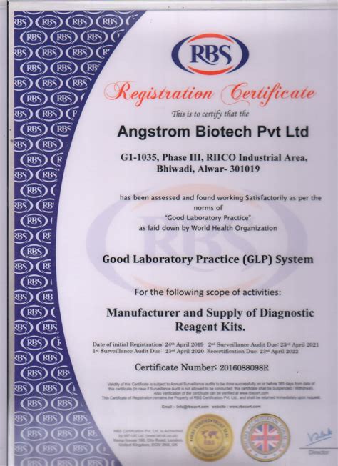 About Us | IVD Company in India | Angstrom Biotech