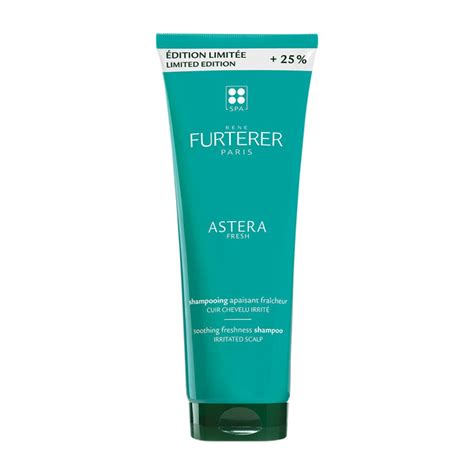 ASTERA FRESH Soothing Freshness Shampoo – René Furterer India
