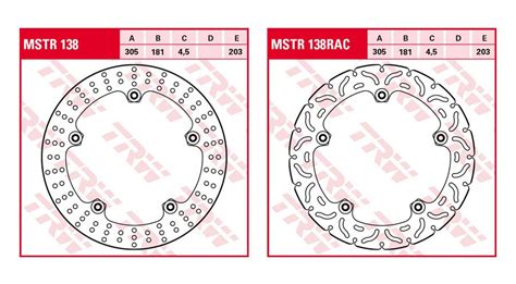 Front Brake Discs Rivet Pack for BMW R1200GS 07-12, R1200GS Adventure ...
