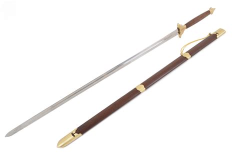Two Handed Sword Upper Range - Rigid - DragonSports.eu
