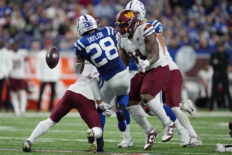 Commanders Score Yesterday 的图像结果