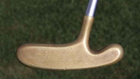 Jay Don Blake shares emotional story about Titleist Bullseye putter he's using in his 500th PGA ...