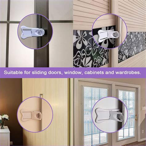 KongNai Sliding Door Lock for Child Safety, Window Stoppers India | Ubuy