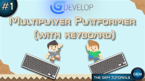 Image result for Multiplayer Platformer Gdevelop