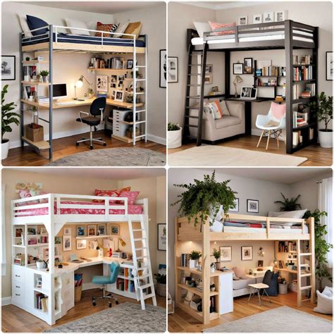 25 Creative 2 Beds in One Small Room Ideas to Save Space