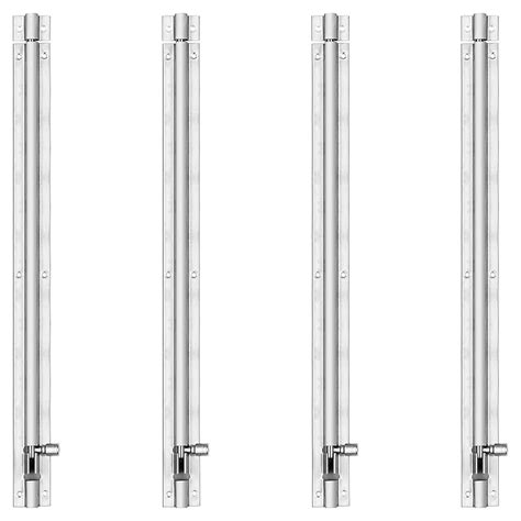 Atlantic Morden Plain Stainless Steel Tower Bolt 18 Inch for Home ...