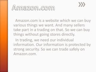 Image result for How Amazon Operates