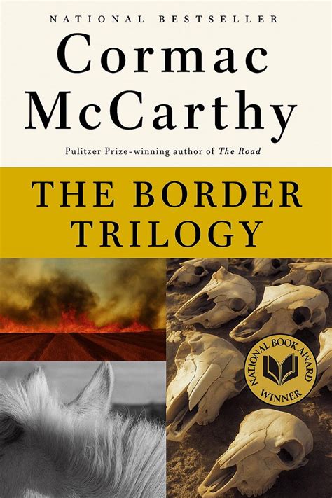 The Border Trilogy eBook by Cormac McCarthy - EPUB | Rakuten Kobo Australia