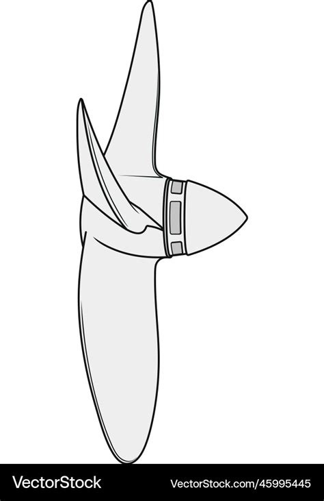 Image result for Boat Propeller Side View