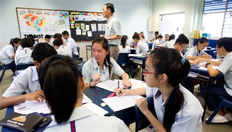 新加坡的高中有哪些？ - Eistudy.com