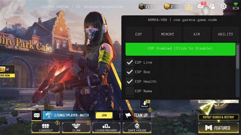 Codm Menu 的图像结果