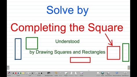 Image result for Completing Square Example