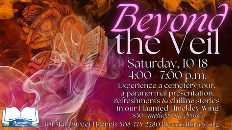 Beyond the Veil, 401 Main St, Hyannis, MA, United States, Massachusetts ...