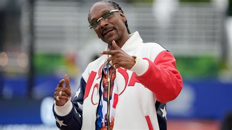 Snoop Dogg at 2024 Paris Olympics: How to watch rapper on NBC, Peacock