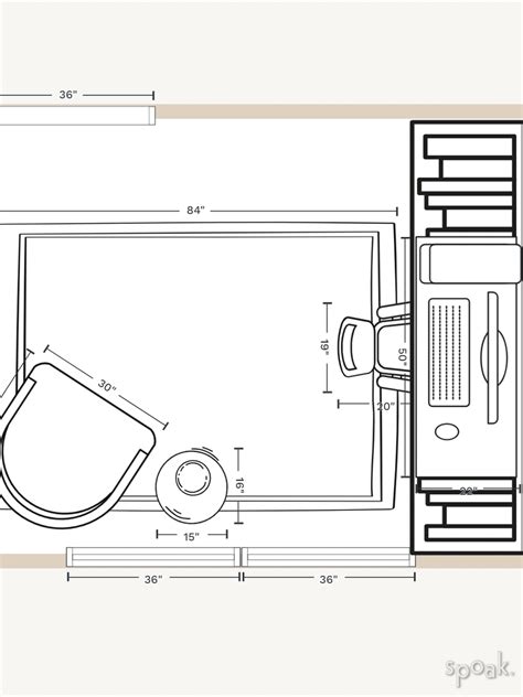 Image result for How to Layout Library Bookcases