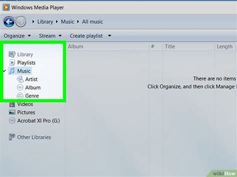 Image result for Burn Audio CD Using Windows Media Player