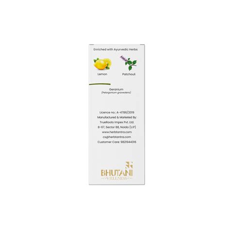 Herb Tantra Calm Down Roll On, 9ml – ClickOnCare